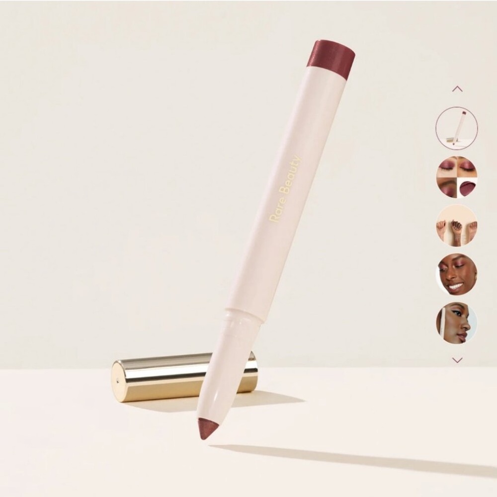 NWT Rare Beauty All of the Above Weightless Shadow Stick in Compassion